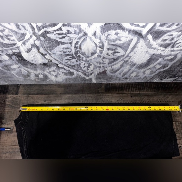 Y2K Blink 182 Mens L Self Titled Punk Music Concert Tour Album Black T Shirt Vtg - Picture 9 of 9